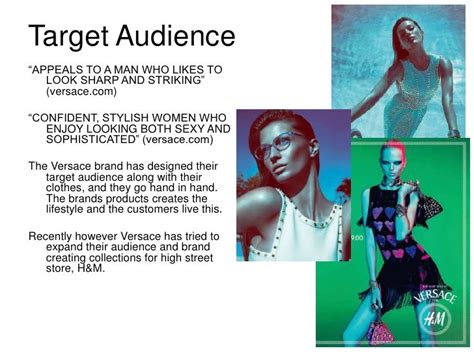 age of consumers that buy versace|versace target market strategy.